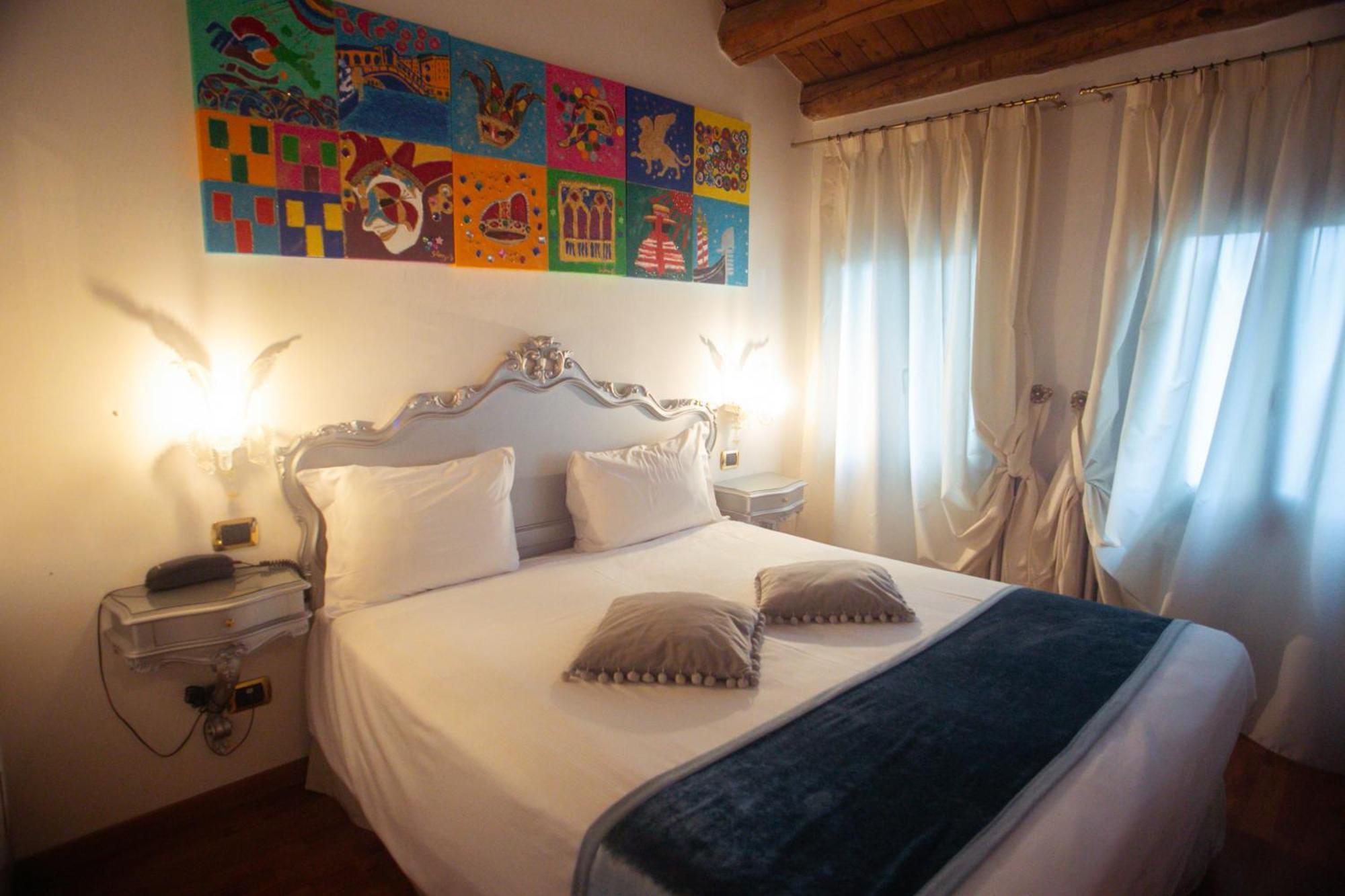 Economy Double or Twin Room